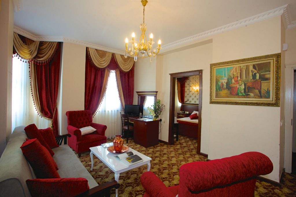 Hotel Valide Istambul