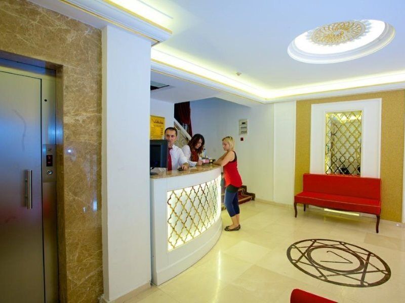 Hotel Valide Istambul
