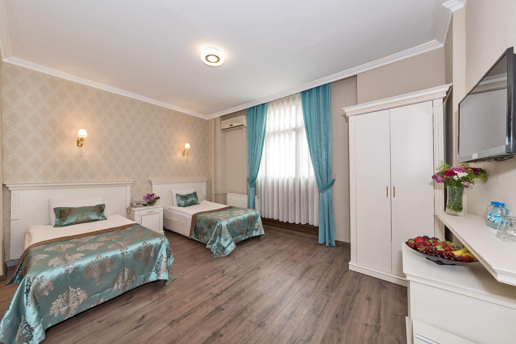 Valide Отель 3*