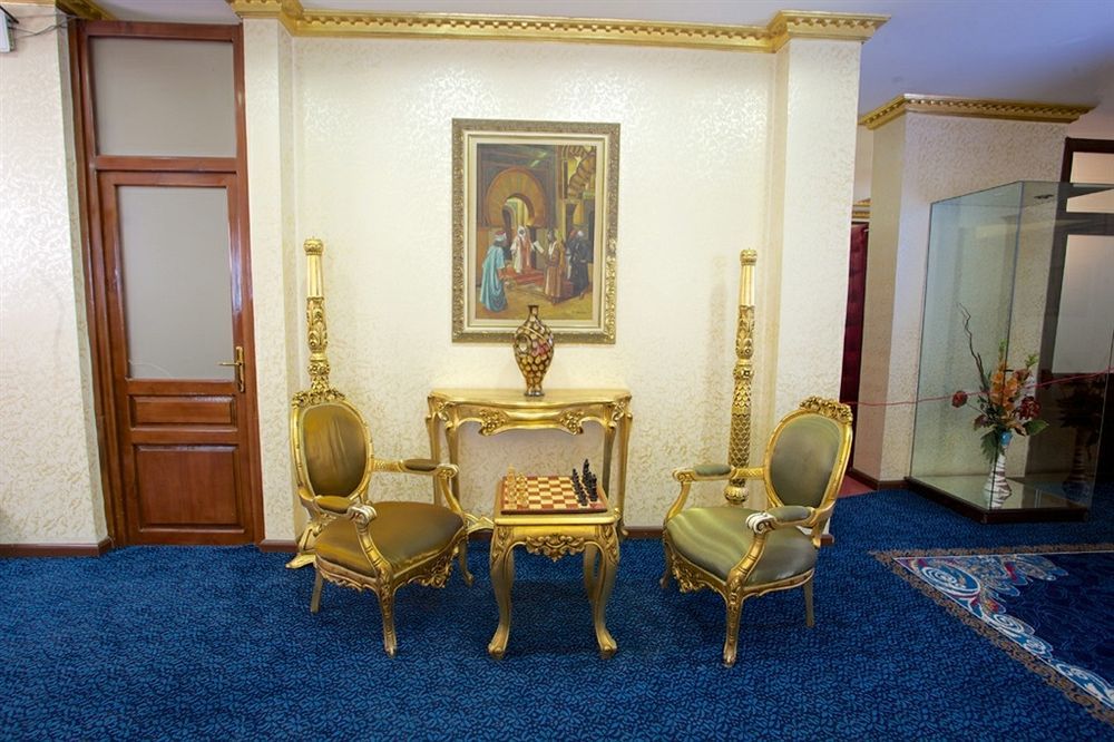 Отель Valide