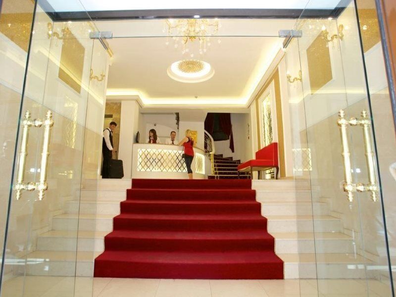 Valide 3* Стамбул